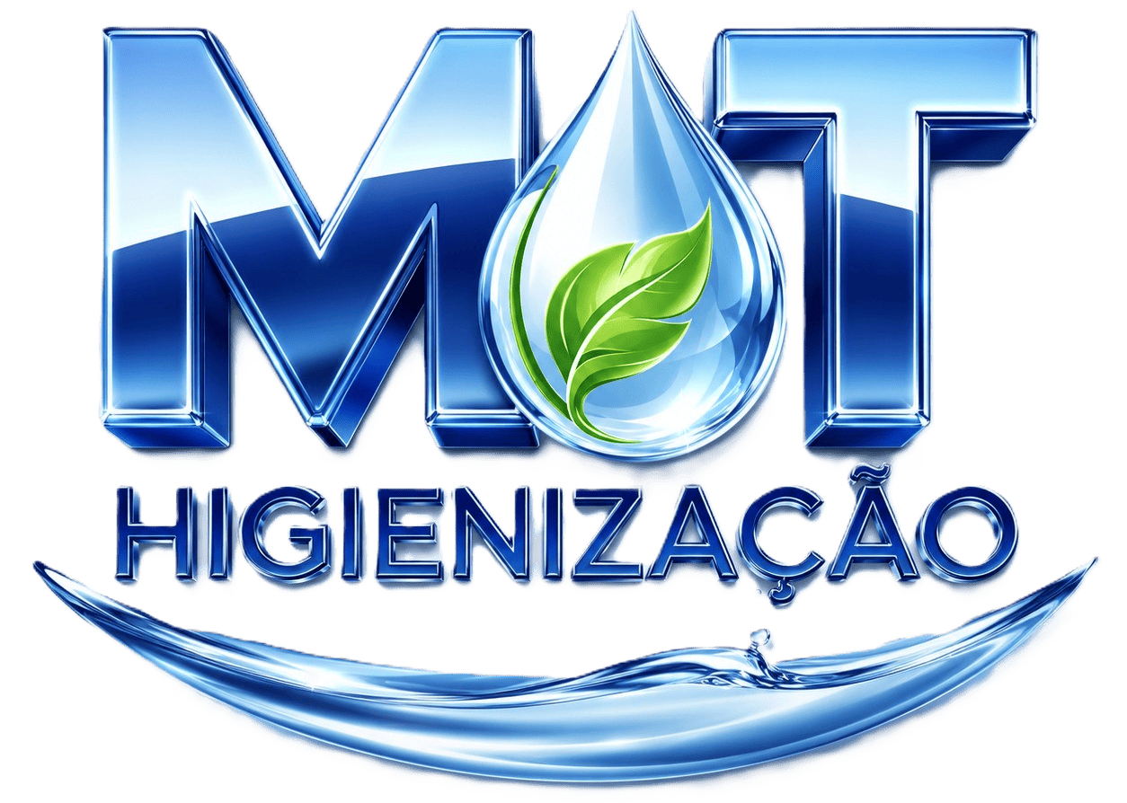 Logo MT Higienização